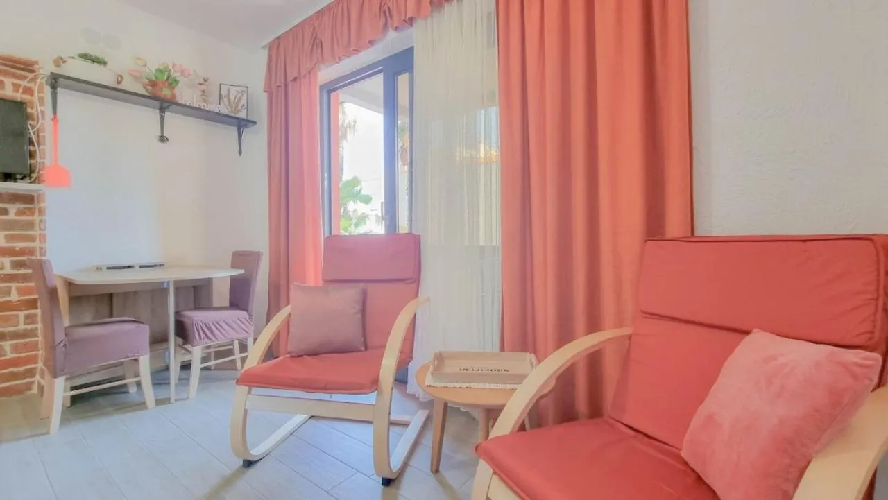 Enio Lägenhet Novigrad Istria