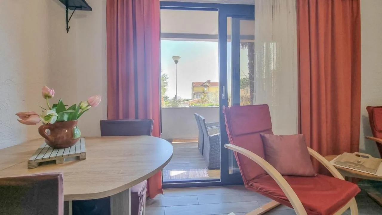 Enio Lägenhet Novigrad Istria 0*,  Kroatien